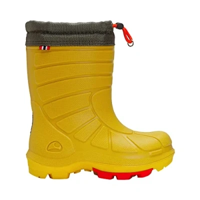 Imagen de Viking Ex​t​r​e​m​e​ 2.0, Botas de Nieve, Unisex niños, Yellow/Olive, 37 EU