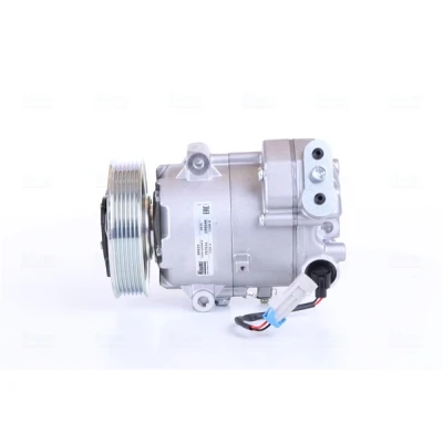 Imagen de NISSENS 89425 Compresor de Aire Acondicionado CVC 12 PAG 46 R 134 a OPEL: Astra J Hatchback, Meriva B, Sports Tourer