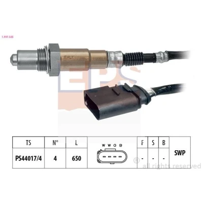 Imagen de FACET 10.7585 Sonda lambda Made in Italy OE Equivalent térmico, plana, Rosca engrasada SEAT: Ibiza 3, VOLKSWAGEN: Polo IV Hatchback