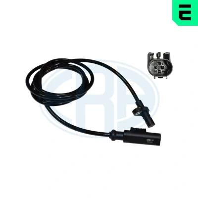 Imagen de ERA 560497A Sensor de ABS Eje trasero izquierda, trasero, derecha 2 1320 18 12 oval IVECO: DAILY 6 , 4, 4 Kasten/Kombi