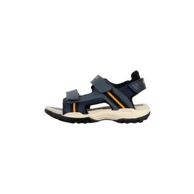 Imagen de Geox J Borealis Boy A, Sandalia, Navy/Orange, 28 EU