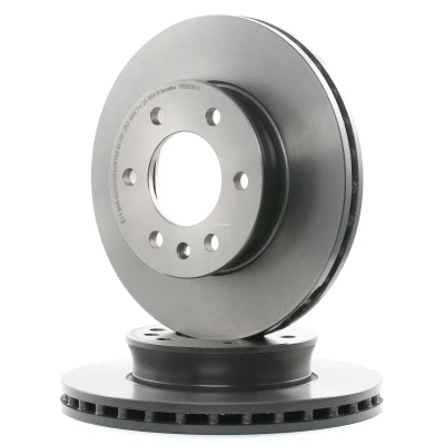 Imagen de BREMBO COATED DISC LINE 09.9508.11 Disco de freno 300 28 6 ventilación interna revestido altamente carbonizado con tornillos norauto, oscaro, mister