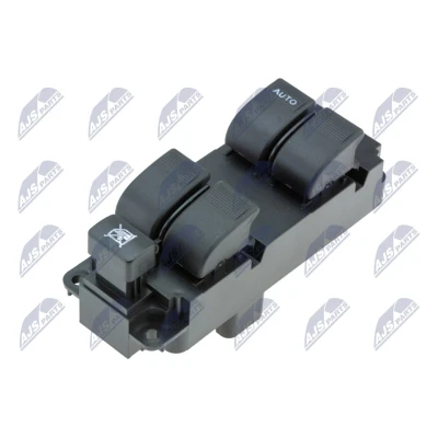Imagen de NTY EWS MZ 014 Interruptor, elevalunas Delante, izquierda