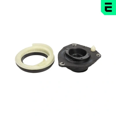 Imagen de OPTIMAL F8 6195 Copela de amortiguador Eje delantero, izquierda, derecha con apoyo, rodamiento bolas RENAULT: SCENIC 2, MEGANE 2