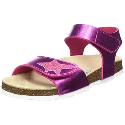 Imagen de Richter Kinderschuhe Bio, Sandalia, Fucsia, 25 EU
