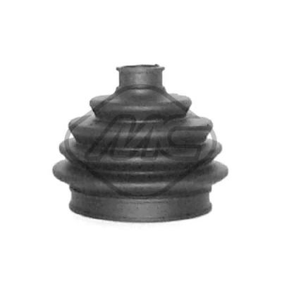 Imagen de Fuelle, árbol de transmisión Metalcaucho 00359
