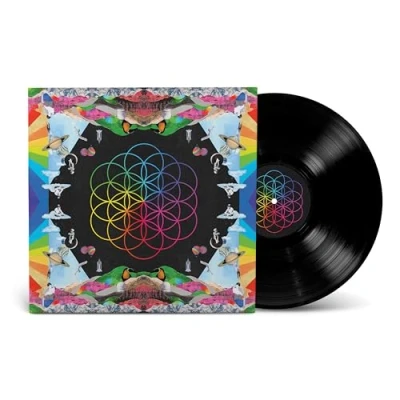 Imagen de A Head Full Of Dreams (LP) [Vinilo]