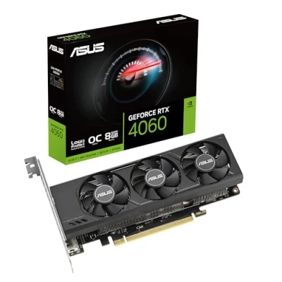 Imagen de ASUS Tarjeta Gráfica Geforce RTX 4060 8 GB GDDR6