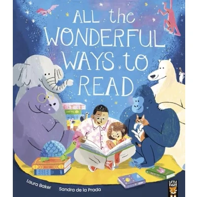 Imagen de All The Wonderful Ways To Read
