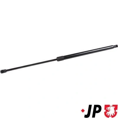 Imagen de JP GROUP 1281206100 Amortiguador de maletero 800N para vehículos con puerta trasera apertura automática Atrás izquierda función stop