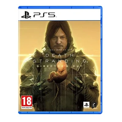 Imagen de PS5 Death Stranding (Ed. Director&#039;s Cut)