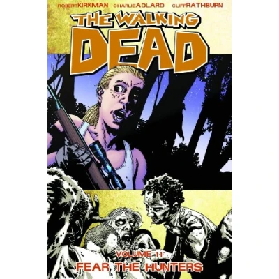 Imagen de Walking dead 11. Fear the hunters