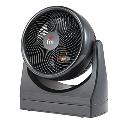 Imagen de FM VENTILACION Ventilador, Gris, 20 cm