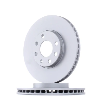 Imagen de ATE 24.0124 0152.1 Disco de freno 256,0 23,8 4 100,0 ventilado revestido aleado/alt. carburado con tornillos OPEL: Astra G CC, Berlina