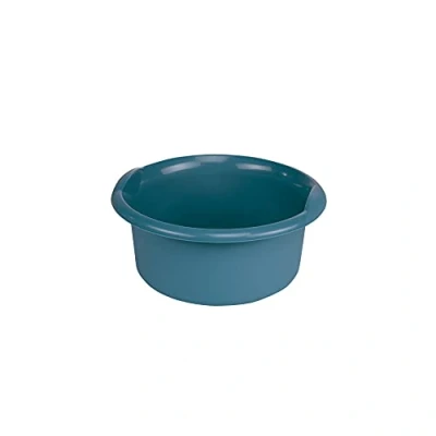 Imagen de Denox 1 Barreño Selecta 6L, adecuada organización, color azul, 6 Litros