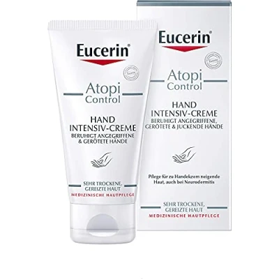 Imagen de Eucerin AtopiControl Hand Intensiv Creme, 75 ml Crema