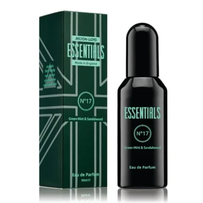Imagen de Milton Lloyd Essentials No 17 Fragrance for Men 50ml Eau de Parfum