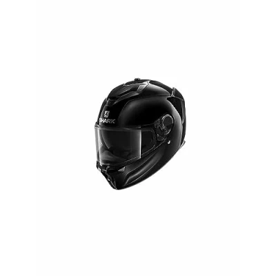 Imagen de Shark, Casco Integral Moto Spartan GT Blank MICR BLK, S