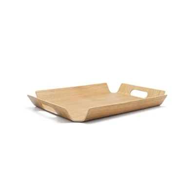 Imagen de Bredemeijer Bandeja Madera L, rectangular