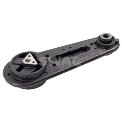 Imagen de SWAG 33 10 6179 Soporte de motor posterior Rodamiento caucho metal NISSAN: MICRA 3, Almera 2 Limousine, II Hatchback
