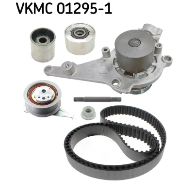Imagen de SKF VKMC 01295 1 bomba de agua + Kit Distribucion con conectable 149 25mm VOLKSWAGEN: Tiguan II, Passat B8 Variant