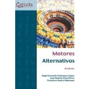 Imagen de Motores alternativos 3ª edición (SIN COLECCION)