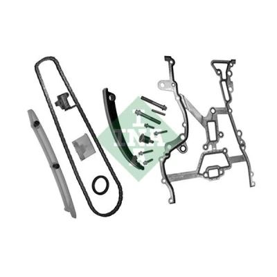 Imagen de INA 559 1821 40 Juego de cadena distribución OPEL: Corsa D Hatchback, C Astra H VAUXHALL: COMBO Mk2