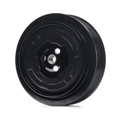 Imagen de THERMOTEC KTT040036 Embrague del Compresor Aire Acondicionado Denso, 7SEU16C/17C 7SEU16C, 7SEU17C MERCEDES BENZ: Vito Mixto, Viano, Bus