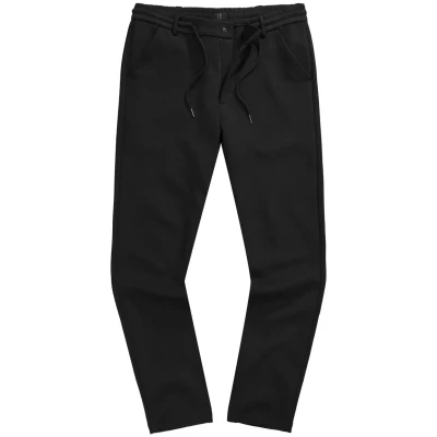 Imagen de JP1880 NEW YORK Pantalones chinos, Hombre, Talla: Large, Schwarz