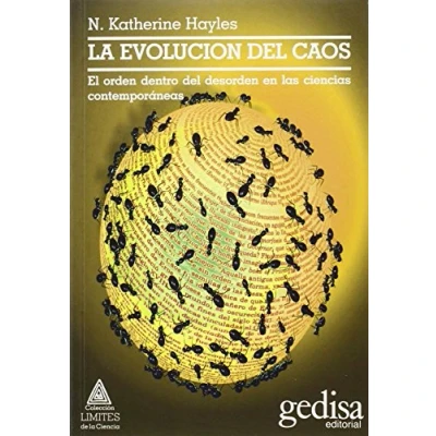 Imagen de Evolucion del caos la el orden dentro desorden en las ciencias contemporan