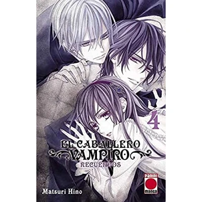 Imagen de El Caballero Vampiro: Recuerdos 4