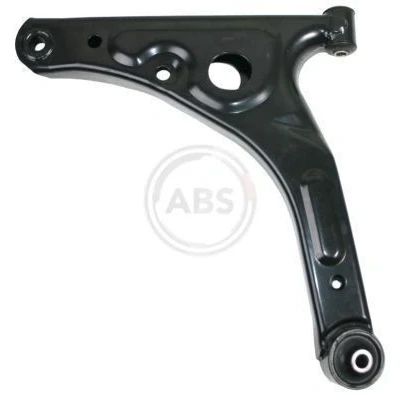 Imagen de A.B.S. 210219 Barra oscilante, suspensión de ruedas sin rótula suspensión/carga, con apoyo caucho Brazo oscilante transversal Acero 16,3