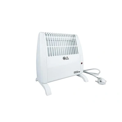 Imagen de Güde Protector de heladas GFW 520 (450 W potencia calorífica, 10 m3 capacidad máxima calefacción, termostato regulable sin niveles, función protección contra heladas,