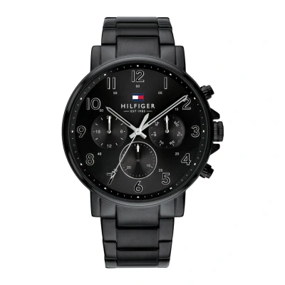 Imagen de Tommy Hilfiger Hombres Reloj Negro TH1710383