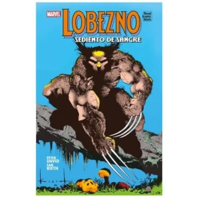 Imagen de Lobezno: sediento de sangre