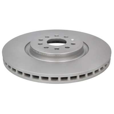 Imagen de TEXTAR Disco de freno 358mm 30mm 05/10 112mm ventilación interna revestido altamente carbonizado 92337505 Discos freno,