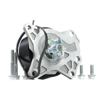 Imagen de SKF VKPC 91810 Bomba de agua con juntas Metal para accionamiento correa poli V TOYOTA: Yaris II Hatchback, III CITROËN: C1 I