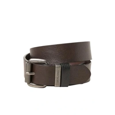 Imagen de Jack &amp; Jones Cinturón Jacaron, Piedra marrón, 80 cm para Hombre