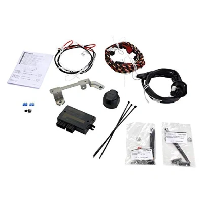 Imagen de WESTFALIA 321557300113 Juego eléctrico, enganche de remolque 13 se requiere habilitación VOLKSWAGEN: Caddy 3