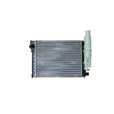 Imagen de NRF 58776 Radiador, refrigeración del motor Aluminio 460 378 23 Aletas unidas mecánicamente PEUGEOT: 405 I Berlina
