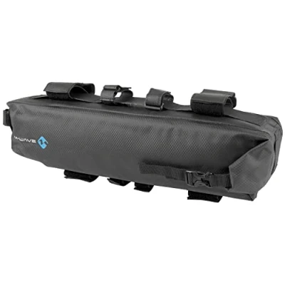 Imagen de M Wave Rough Ride B Funda para batería, Unisex, Negro, 590 x 85 130 mm