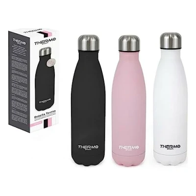 Imagen de THERMOSPORT Botella Termo Soft Touch 500ML, Multicolor (184700)