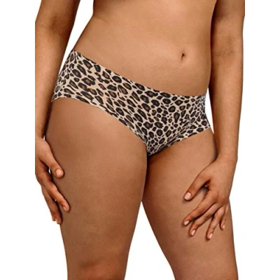 Imagen de Chantelle Softstretch 2644 Bragas, Leopard, Talla única para Mujer