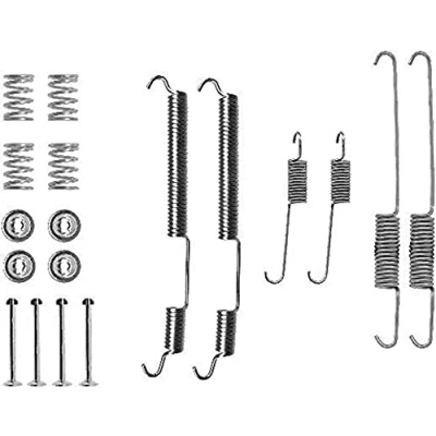 Imagen de HELLA 8DZ 355 200 421 Juego de accesorios, zapatas freno