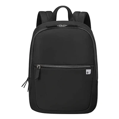 Imagen de Samsonite Eco Wave Laptoprucksack, Mochilas Para Laptop Mujer, Negro (black), 14 40 Cm 13 L
