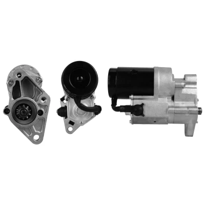 Imagen de LUCAS LRS01623 Motor de arranque 12 2,2 10 KIA: Carnival 2, I