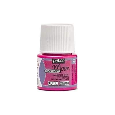 Imagen de PEBEO Luna FANTASÍA, Rosa Fluorescente, 1 count (Pack of 1)
