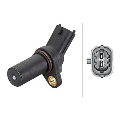 Imagen de HELLA 6PU 013 122 821 Sensor de Cigueñal 2 inductivo con junta anular IVECO: DAILY 3 Kasten/Kombi, 4 Bus