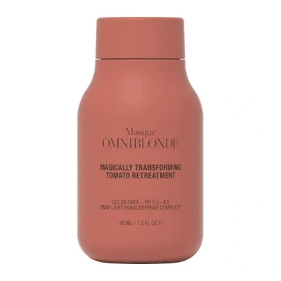 Imagen de Omniblonde Magically Transforming Tomato Retreatment 40 ml