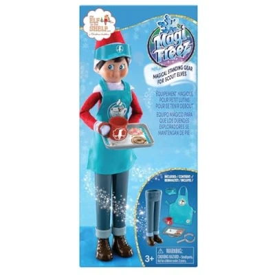 Imagen de the Elf on Shelf MagiFreez Cocoa to Go Give Your Scout Magic Standing Power no incluido